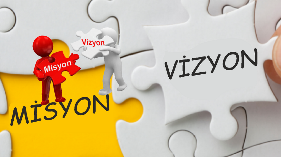 Vizyonumuz - Misyonumuz