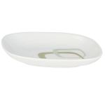 Porselen Retro Meze Tabağı