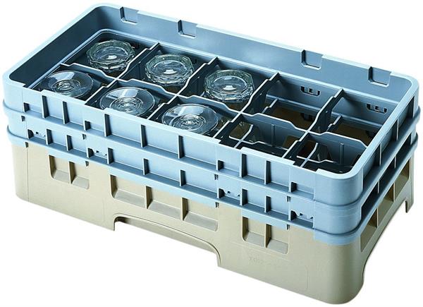 10 Bölmeli Camrack Basket 13,3 cm