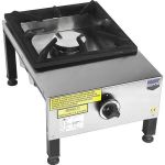 1'li Setüstü Doğalgazlı Lokanta Ocağı CEJ20