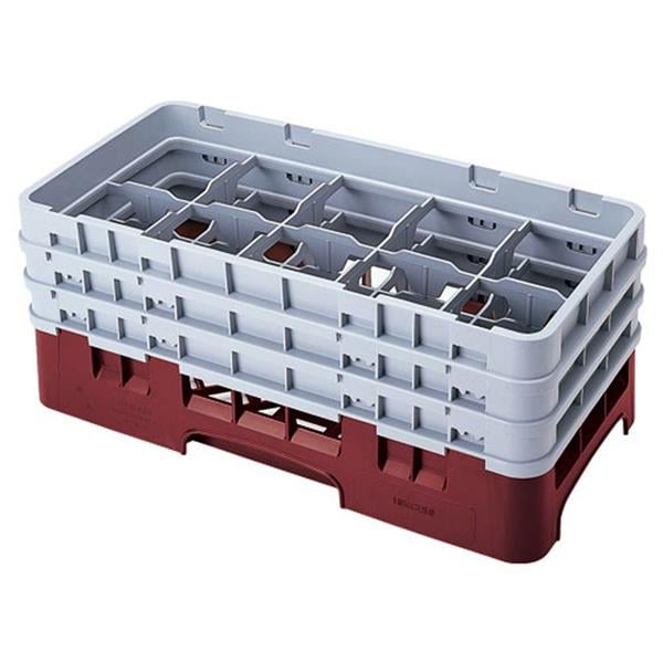 10 Bölmeli Camrack Basket 21,5 cm