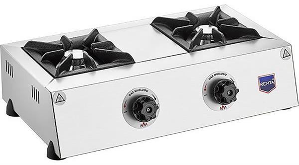 2'li Setüstü Ocak Gazlı CE CEJ26