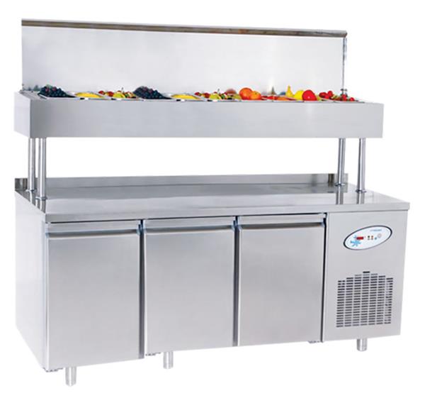 Make Up Buzdolabı CGN3-YM