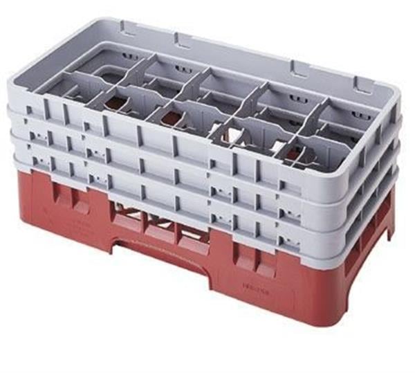 10 Bölmeli Camrack Basket 25,7 cm