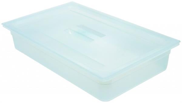 Yarı Saydam Polipropilen GN 1/1 32,5x53 cm