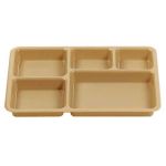 Co-Polimer İç İçe Tepsili Ana Tepsi