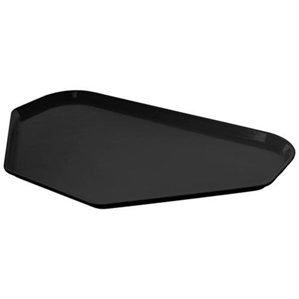 Camtray Düz Yüzeyli Fiberglas Trapezoid Yüksek Profil Tepsi