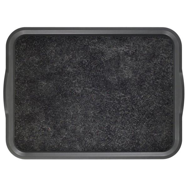 Kaymaz Yüzeyli Versa Camtrays Tepsi