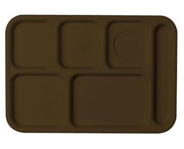 Co-Polimer 6 Bölmeli Separatörlü