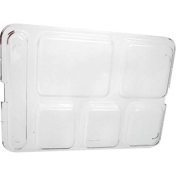 Camwear Polikarbonat Separatörlü Tepsi Kapağı