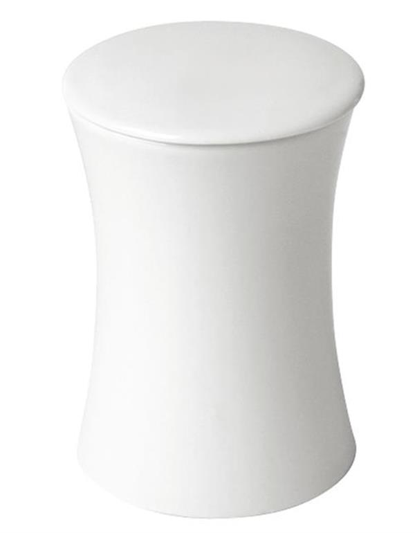 Porselen Ortak Ürünler Kapaklı Pamukluk