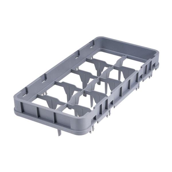 Camrack Yarım Boy Ara Yükseltici 10 Bölmeli