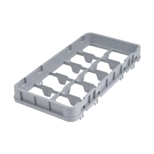 Camrack Yarım Boy Ara Yükseltici 10 Bölmeli