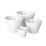 Porselen Beyaz Kase 10Cm        