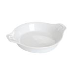 Porselen Beyaz Sahan 14Cm        