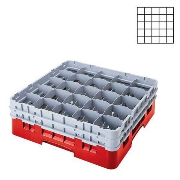 25 Bölmeli Camrack Basket 11,4 cm