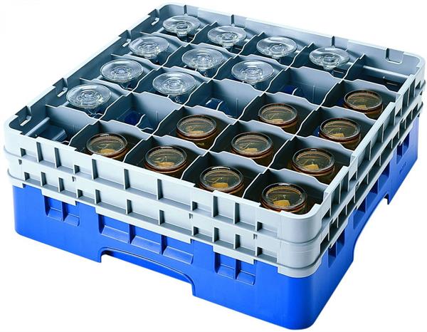 25 Bölmeli Camrack Basket 15,5 cm