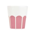 Porselen Pembe Bardak 230Cc       