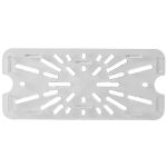 Bir Bölü Üç Boy Pollikarbon Dip Süzgeç