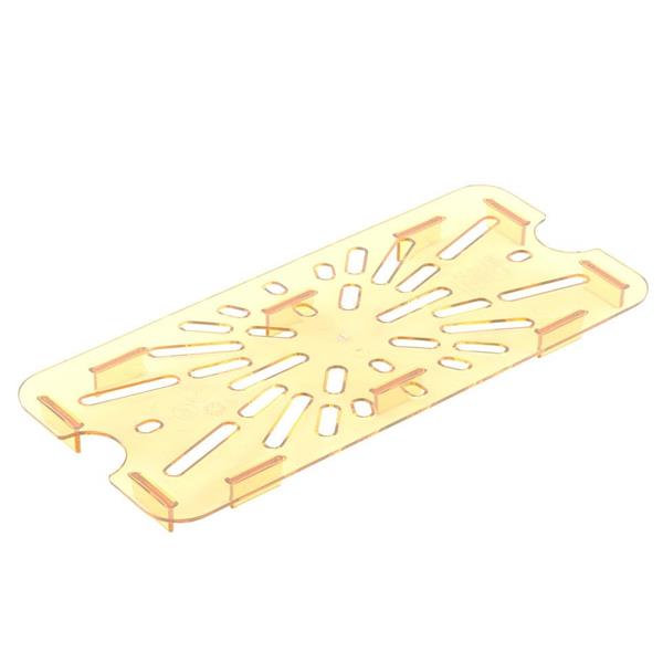 Yüksek Isı Polikarbon Bir Bölü Üç Boy Boy Dip Süzgeç