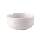 Porselen Fourline Beyaz Kase 10Cm    