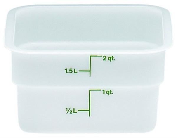 Yarı Saydam Polietilen 1,9-20,8 lt