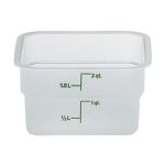 Yarı Saydam Polipropilen 1,9 - 20,8 lt