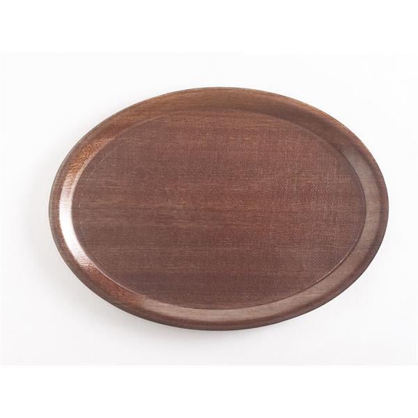 Oval Woodform Kaymaz Tepsi
