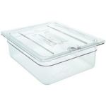 GN 1/2 26,5x32,5 cm Polikarbon Kapak