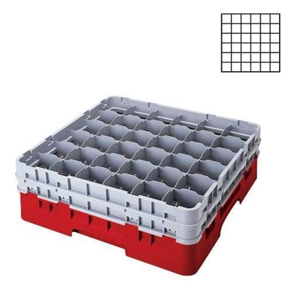 36 Bölmeli Camrack Basket 13,3 cm