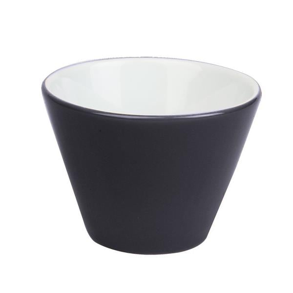 Porselen Lacivert Kase 10Cm       