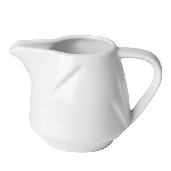 Porselen Fourline Beyaz Sütlük 125Cc  