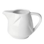 Porselen Fourline Beyaz Sütlük 125Cc  