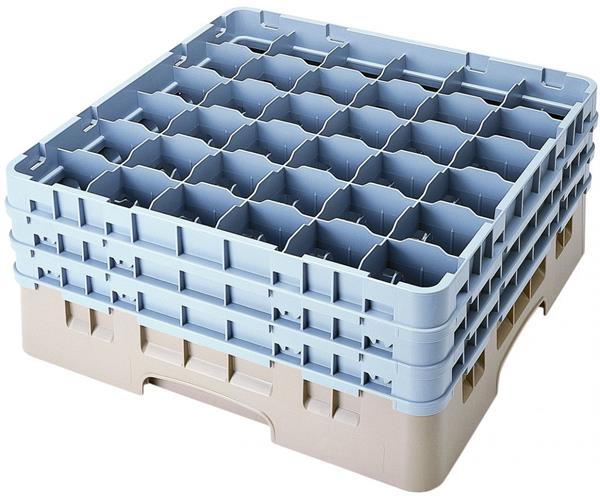 36 Bölmeli Camrack Basket 19,6 cm