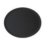 Oval Rubberform Tepsi 16x23 cm