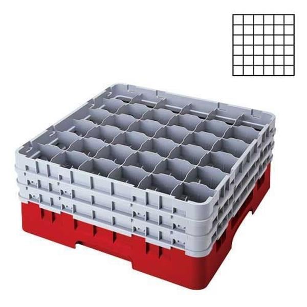 36 Bölmeli Camrack Basket 21,5 cm