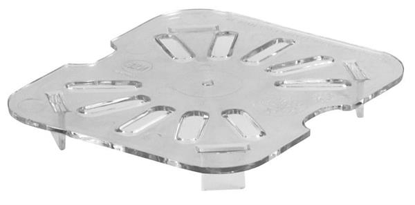 Bir Bölü Altı Boy Polikarbon Dip Süzgeç