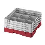 9 Bölmeli Camrack Basket 13,3 cm