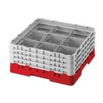 9 Bölmeli Camrack Basket 13,3 cm