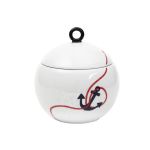 Porselen Marine Şekerlik