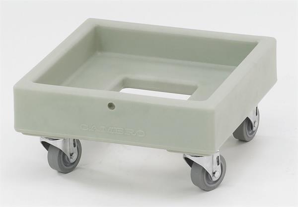 Camdollies Taşıyıcı Süt ve Teneke 35x35 cm