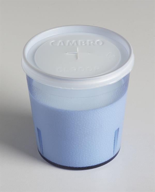 Colorware Bardaklar İçin Tek Kullanımlık Kapak