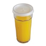 Laguna Bardaklar İçin Tek Kullanımlık Kapak