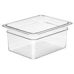 Yarım Boy Polikarbon Küvet GN 1/2 26,5x32,5 cm