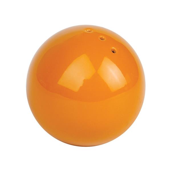 Porselen Turuncu Tuzluk 51Mm      