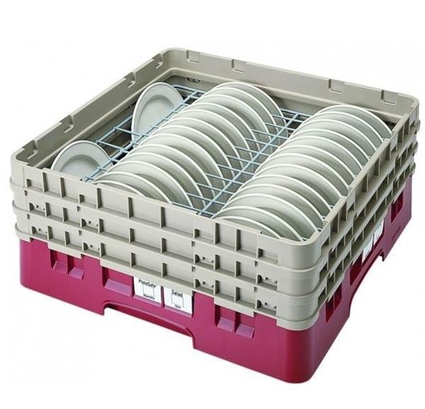 Platesafe Camrack Güvenlikli Basket 22,8-28,2 cm