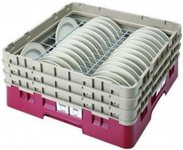 Platesafe Camrack Güvenlikli Basket 12,7-17,5 cm