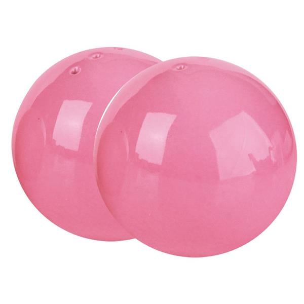 Porselen Pembe Biberlik 51Mm      