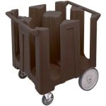 Poker Çip Modeli Tabak Taşıma Arabası