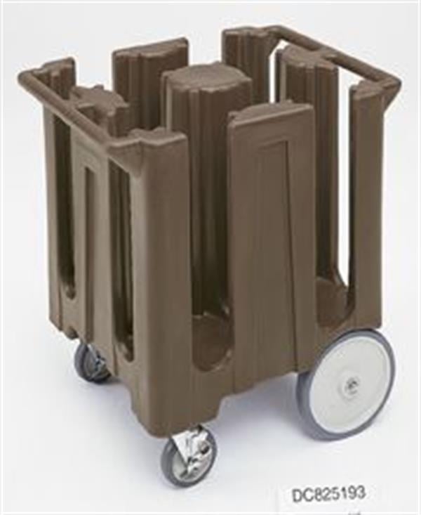 Poker Çip Modeli Tabak Taşıma Arabası